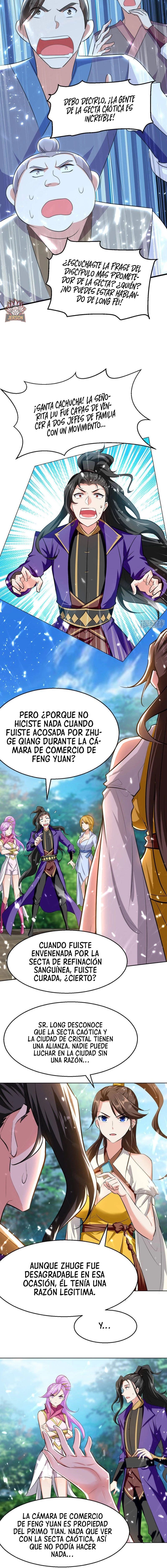 Estoy loco por actualizarme > Capitulo 60 > Page 41