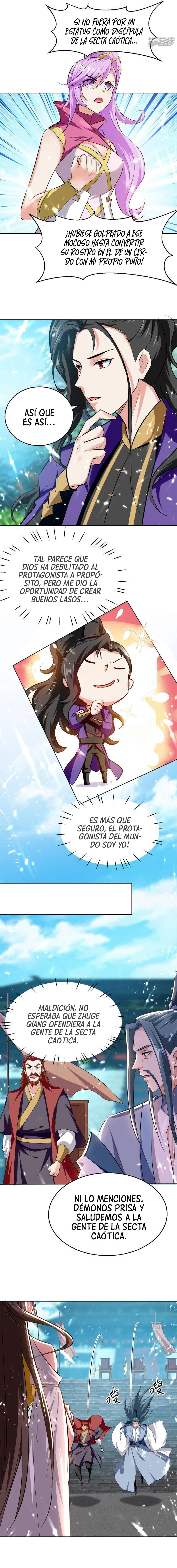 Estoy loco por actualizarme > Capitulo 60 > Page 51