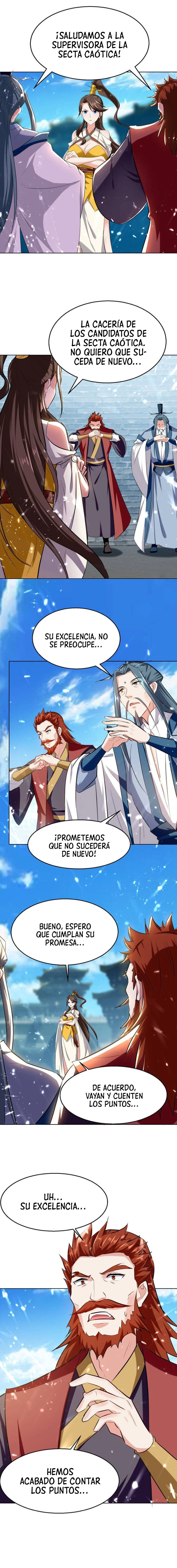 Estoy loco por actualizarme > Capitulo 60 > Page 61