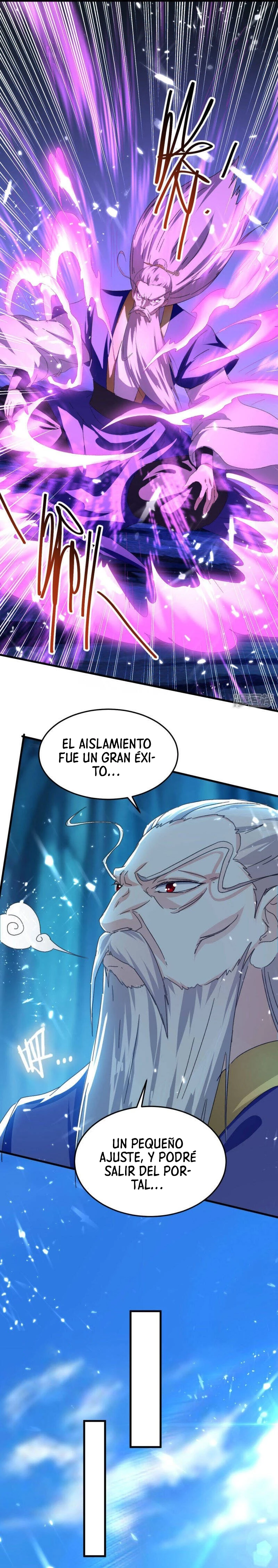 Estoy loco por actualizarme > Capitulo 65 > Page 51