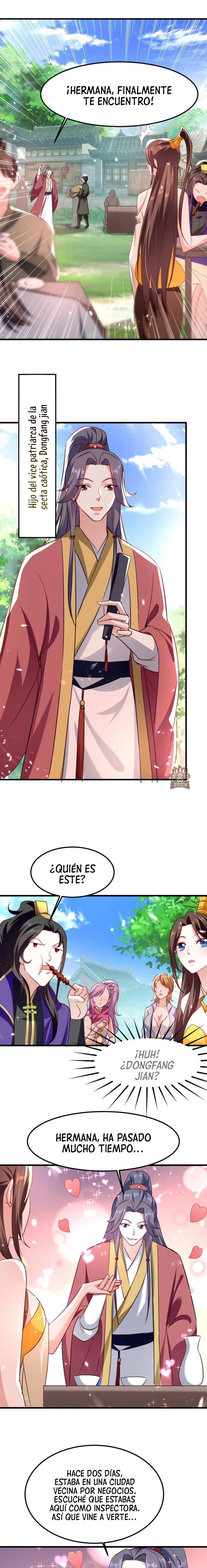 Estoy loco por actualizarme > Capitulo 68 > Page 11