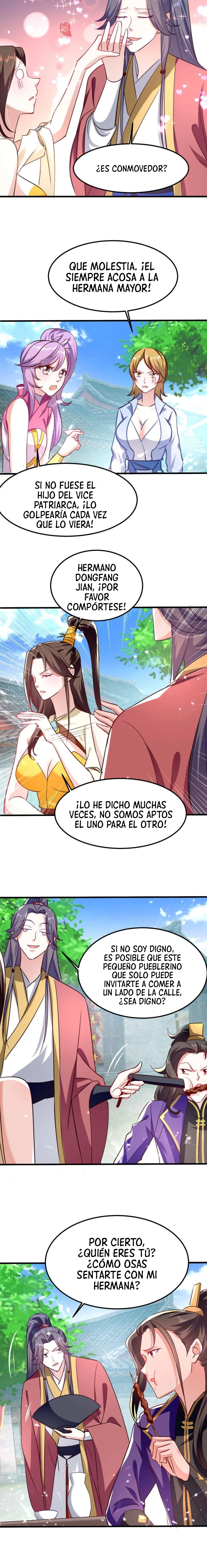 Estoy loco por actualizarme > Capitulo 68 > Page 21