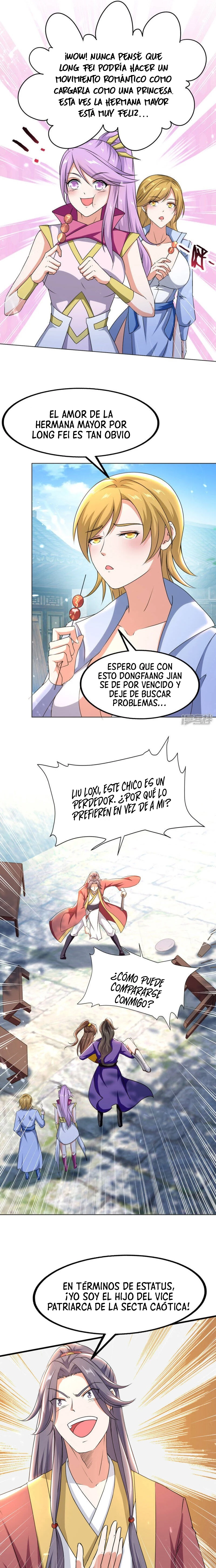 Estoy loco por actualizarme > Capitulo 68 > Page 51