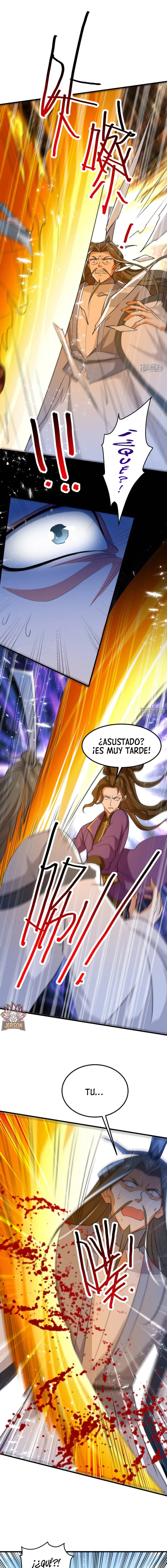 Estoy loco por actualizarme > Capitulo 70 > Page 11