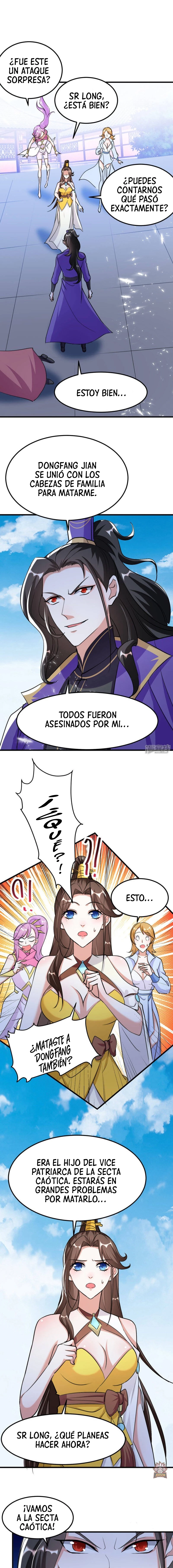 Estoy loco por actualizarme > Capitulo 70 > Page 51