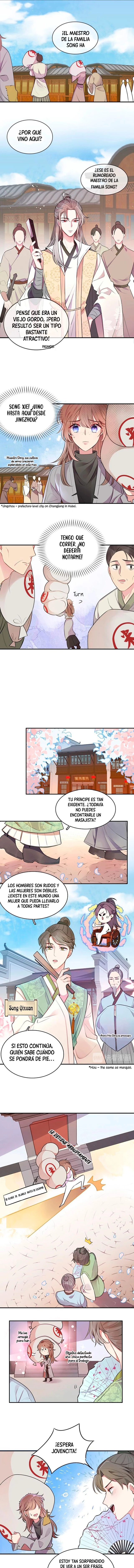 No quiero ser cargado como una princesa > Capitulo 1 > Page 51