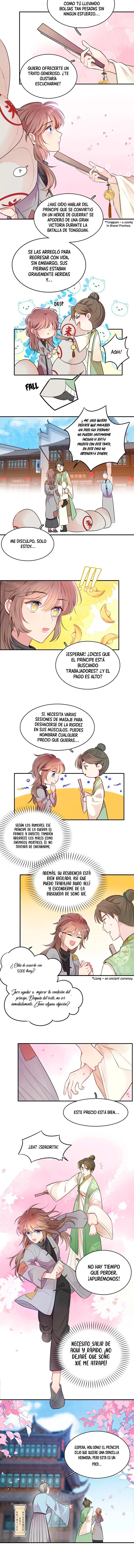 No quiero ser cargado como una princesa > Capitulo 1 > Page 61