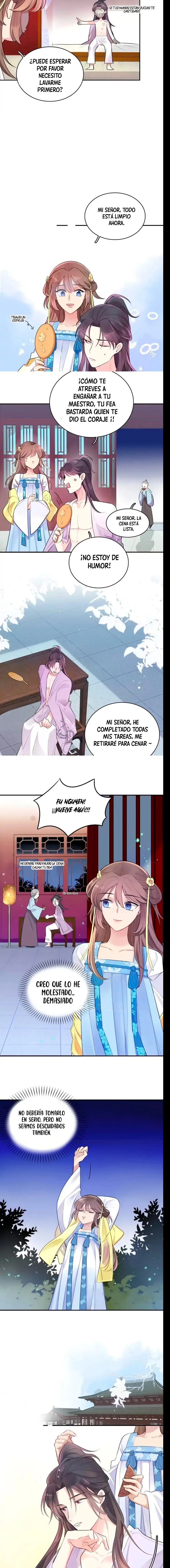 No quiero ser cargado como una princesa > Capitulo 3 > Page 21