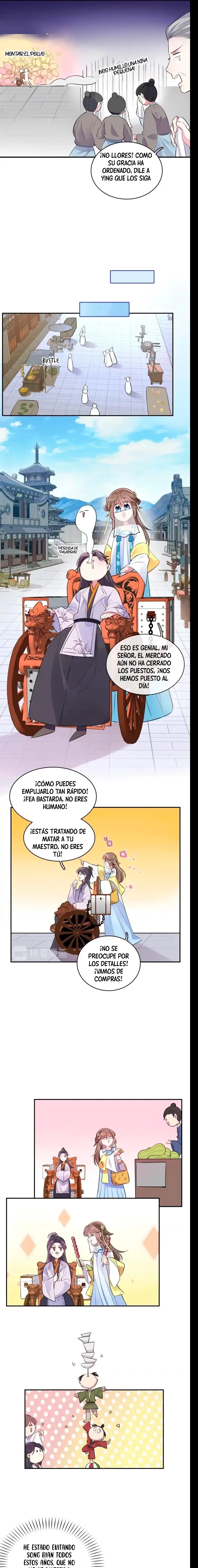 No quiero ser cargado como una princesa > Capitulo 3 > Page 51