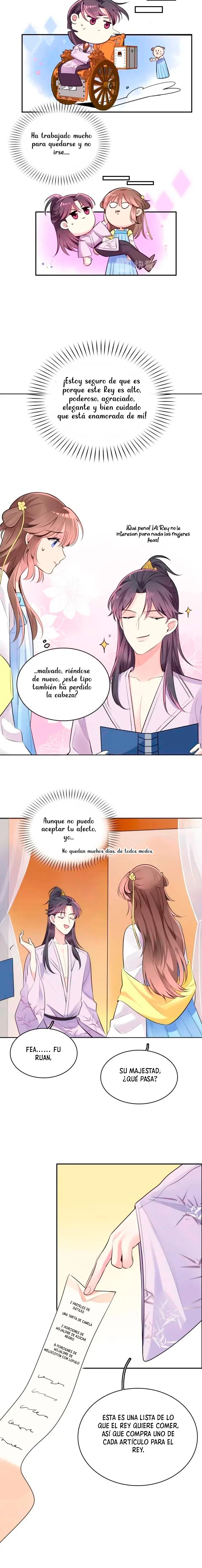 No quiero ser cargado como una princesa > Capitulo 5 > Page 21