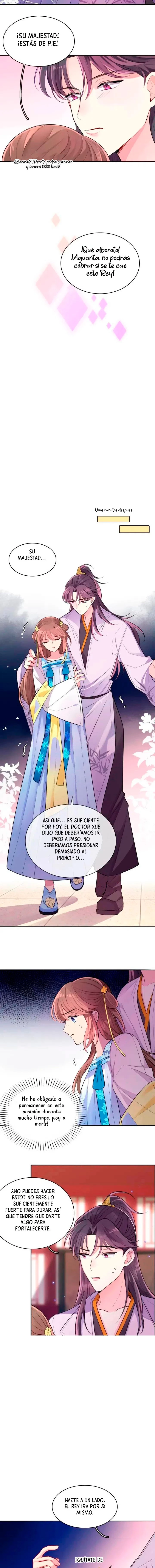 No quiero ser cargado como una princesa > Capitulo 6 > Page 31