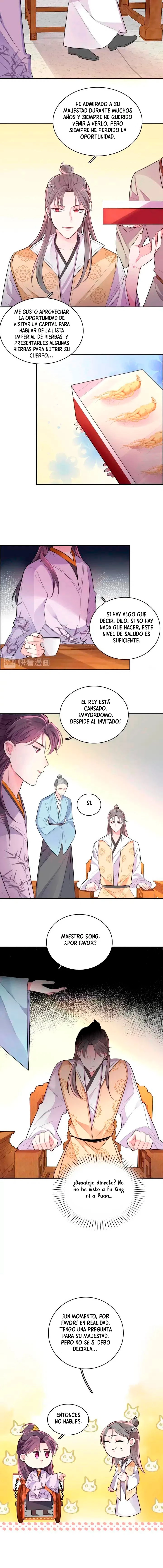 No quiero ser cargado como una princesa > Capitulo 7 > Page 31