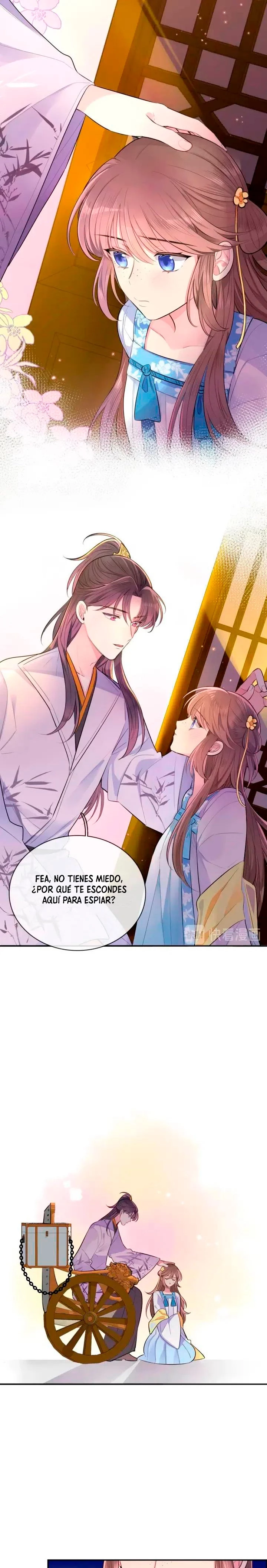 No quiero ser cargado como una princesa > Capitulo 7 > Page 71