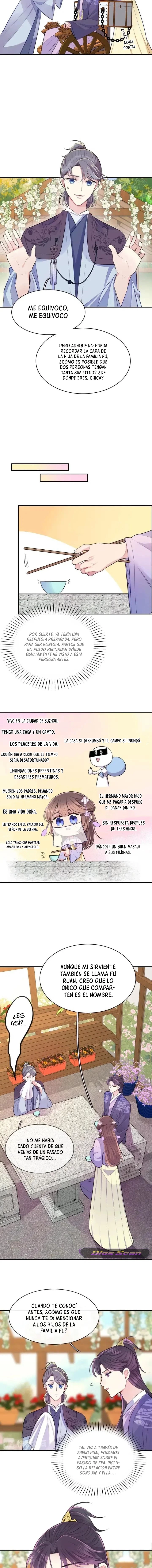 No quiero ser cargado como una princesa > Capitulo 10 > Page 21