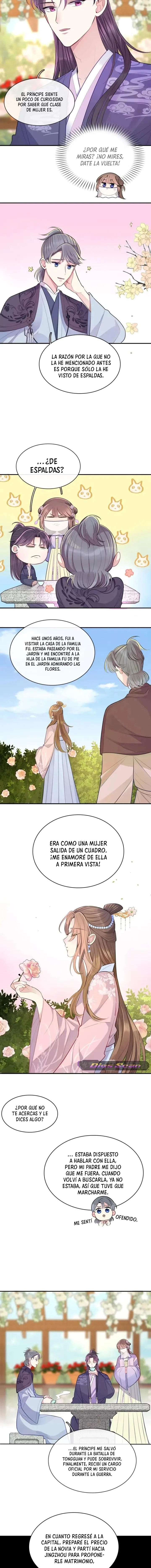 No quiero ser cargado como una princesa > Capitulo 10 > Page 31