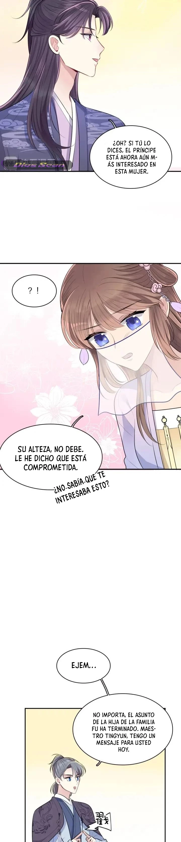 No quiero ser cargado como una princesa > Capitulo 10 > Page 61