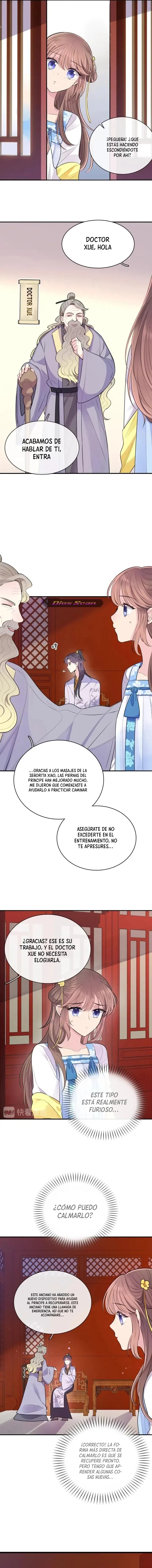 No quiero ser cargado como una princesa > Capitulo 8 > Page 31