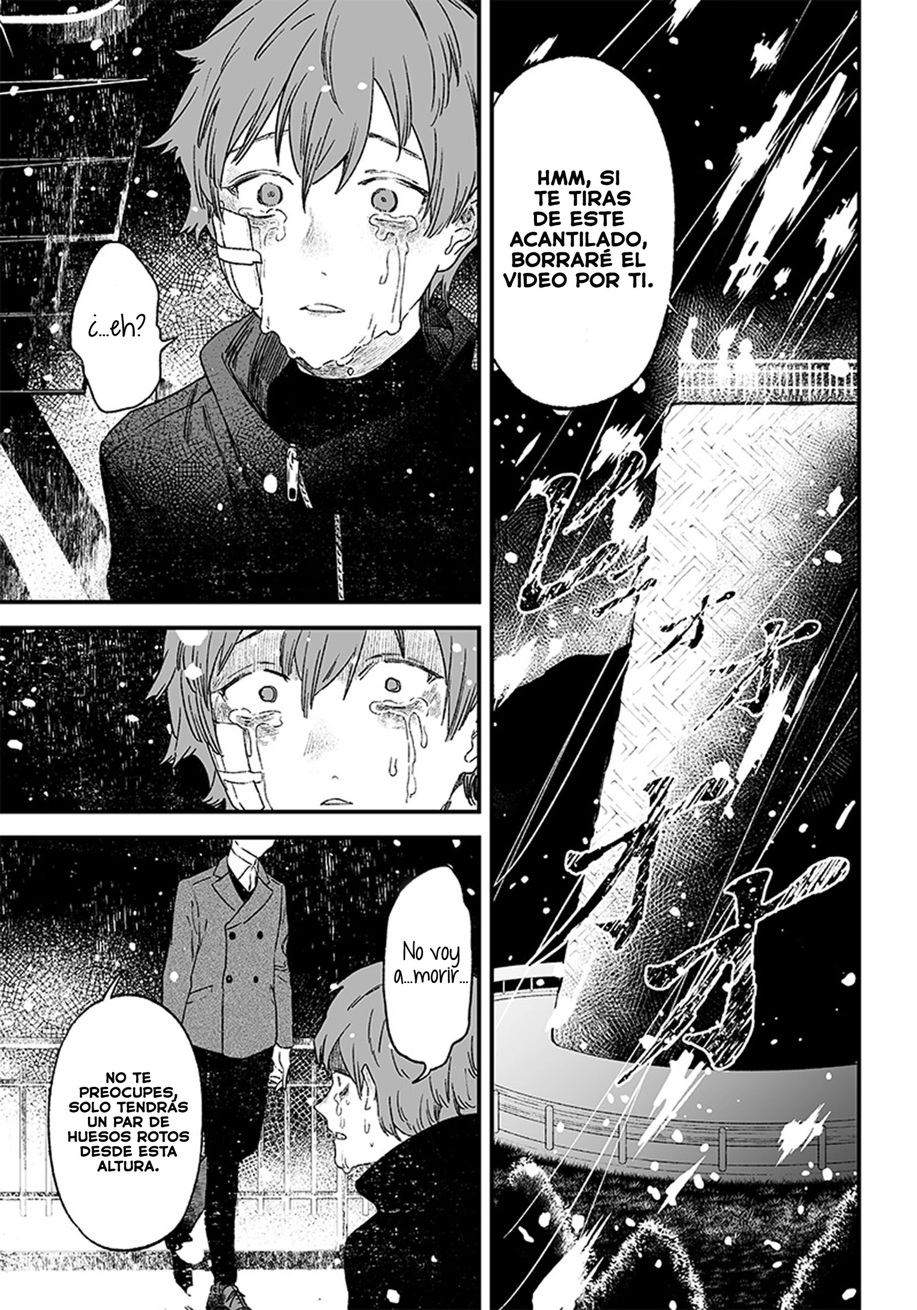 Maria no Danzai  > Capitulo 1 > Page 341