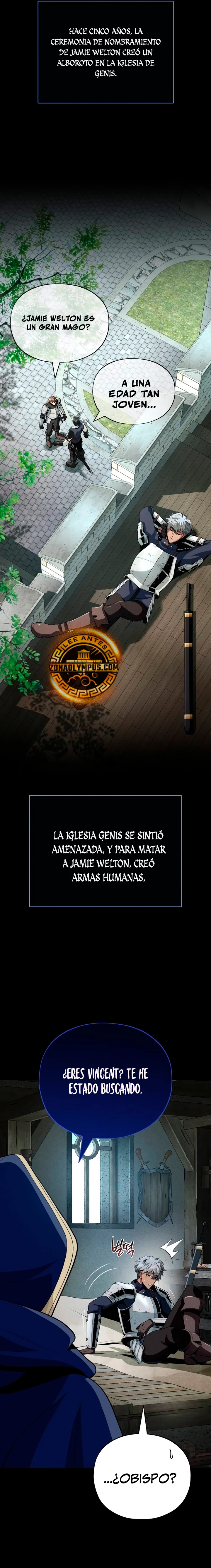 El Mago Oscuro Reencarna Después De 66,666 Años - Capítulo 141 - Página 19 - LectorTMOo
