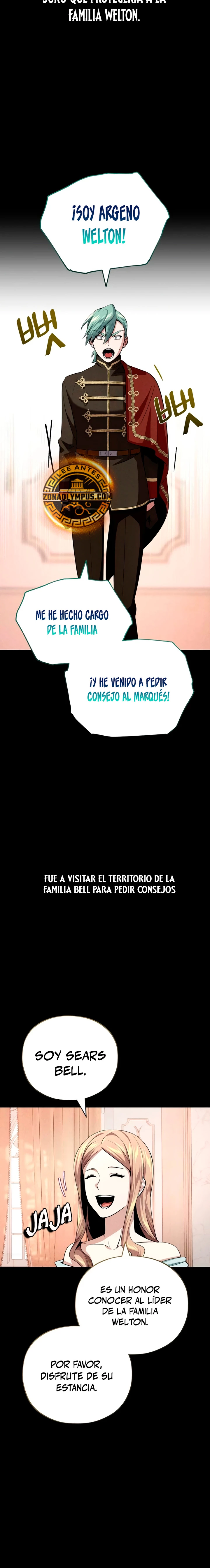 El Mago Oscuro Se Reencarna Después De 66666 años > Capitulo 145 > Page 151