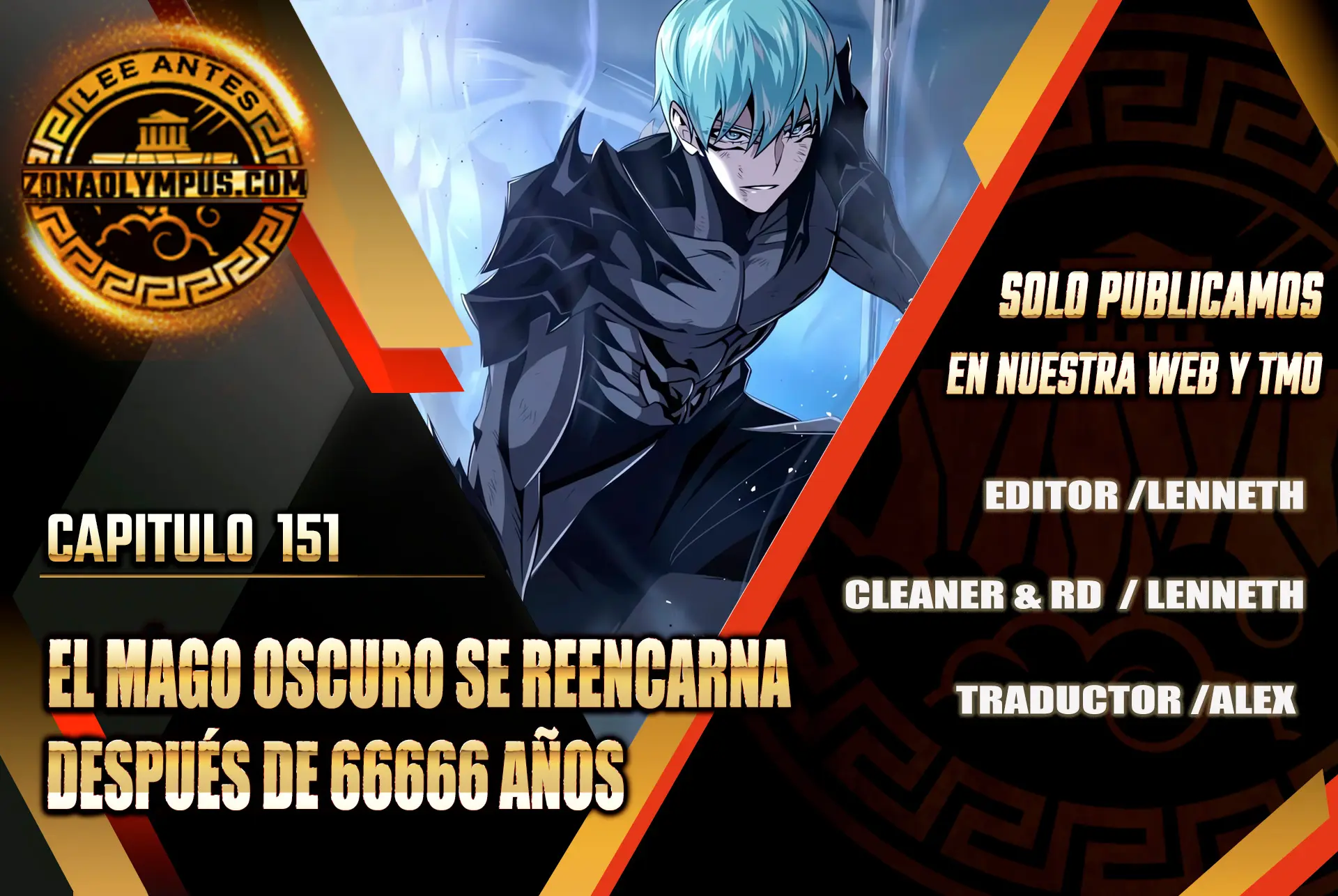 El Mago Oscuro Reencarna Después De 66,666 Años - Capítulo 151 - Página 2 - LectorTMOo