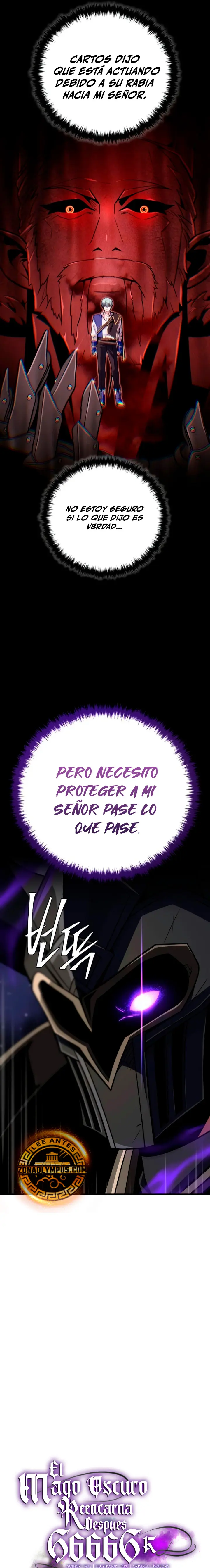 El Mago Oscuro Se Reencarna Después De 66666 años > Capitulo 153 > Page 31