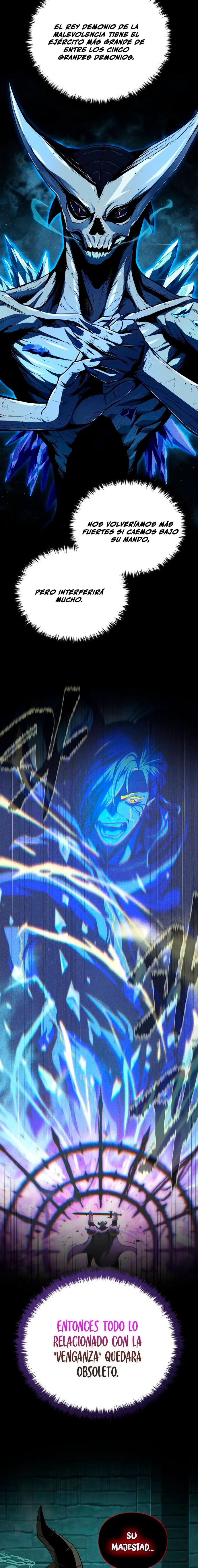 El mago oscuro reencarna Después De 66666 años > Capitulo 154 > Page 31