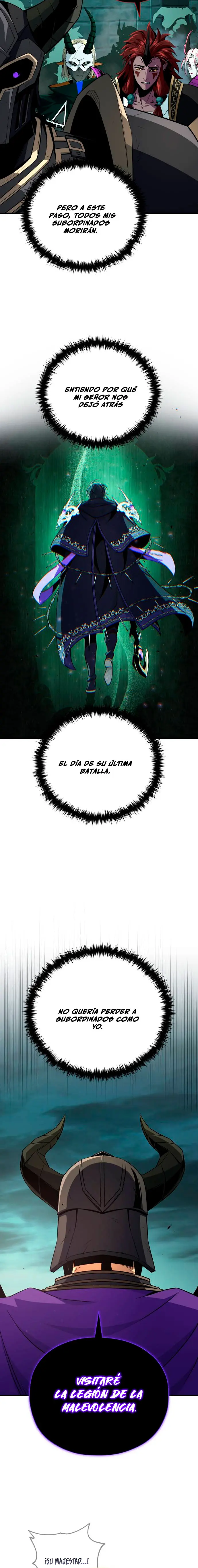 El mago oscuro reencarna Después De 66666 años > Capitulo 154 > Page 41