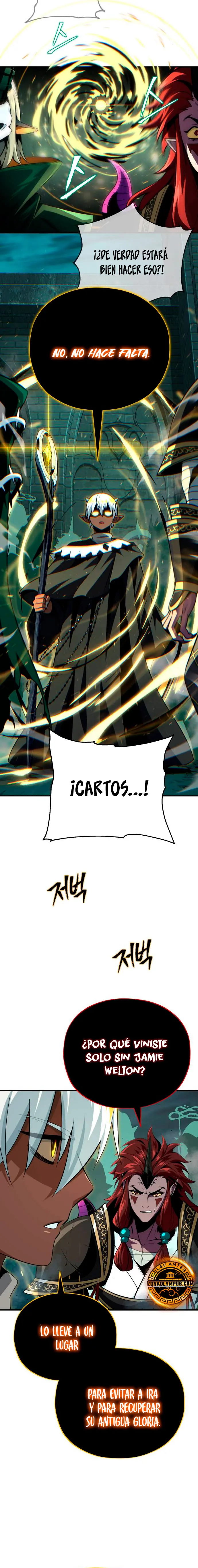 El mago oscuro reencarna Después De 66666 años > Capitulo 154 > Page 51