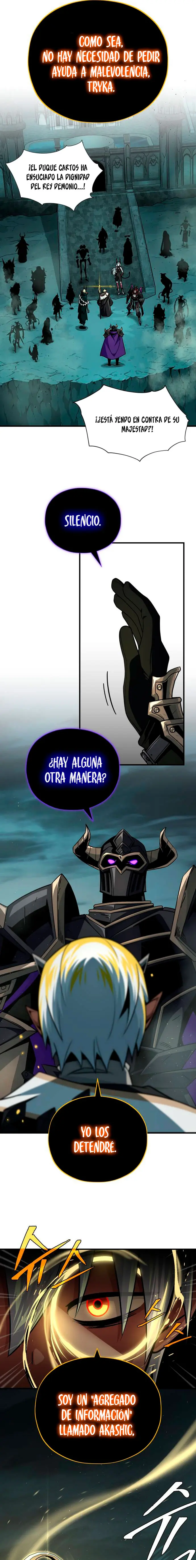 El mago oscuro reencarna Después De 66666 años > Capitulo 154 > Page 61