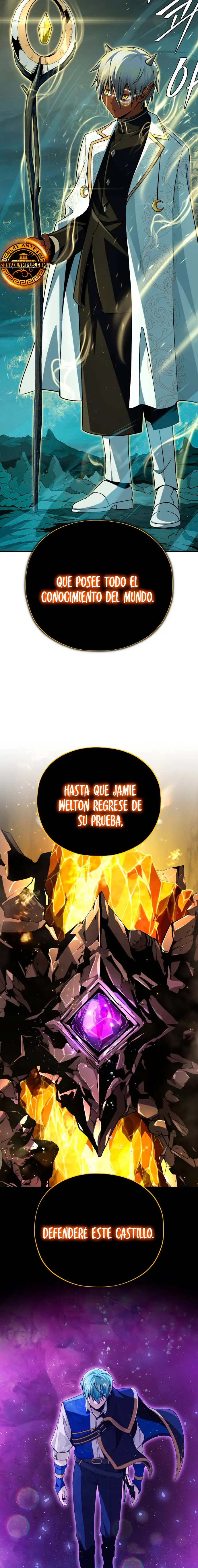 El mago oscuro reencarna Después De 66666 años > Capitulo 154 > Page 71