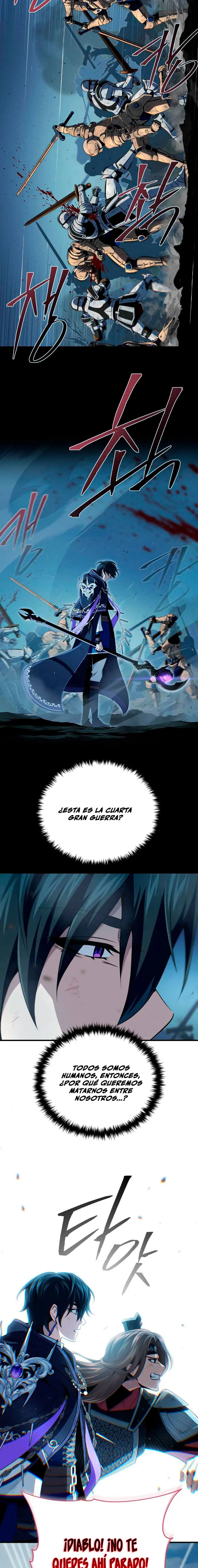 El mago oscuro reencarna Después De 66666 años > Capitulo 154 > Page 91