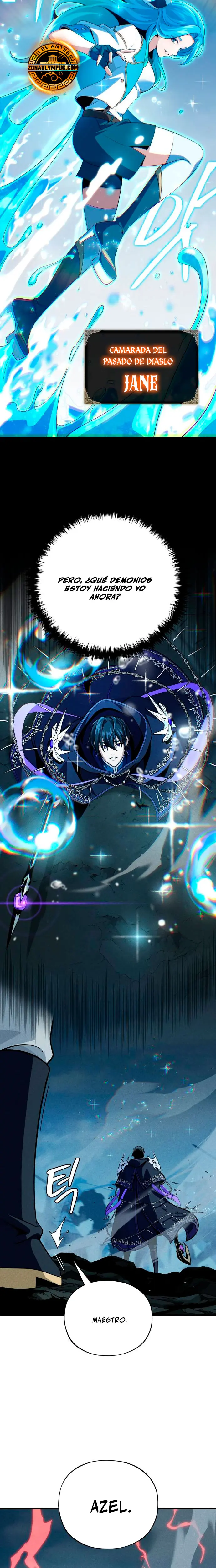 El mago oscuro reencarna Después De 66666 años > Capitulo 154 > Page 131