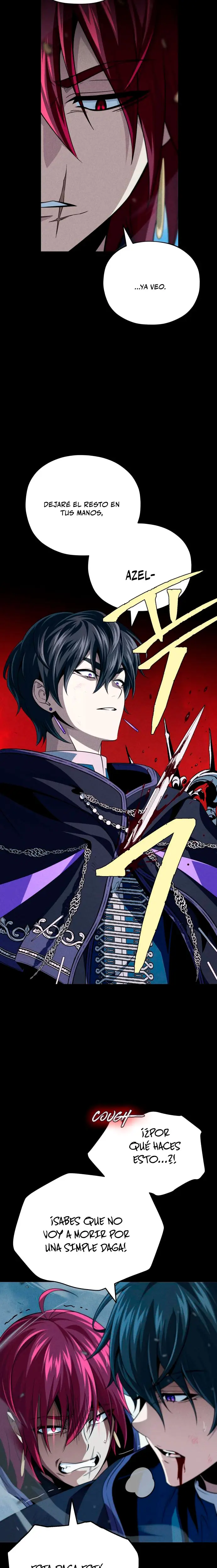 El mago oscuro reencarna Después De 66666 años > Capitulo 154 > Page 151