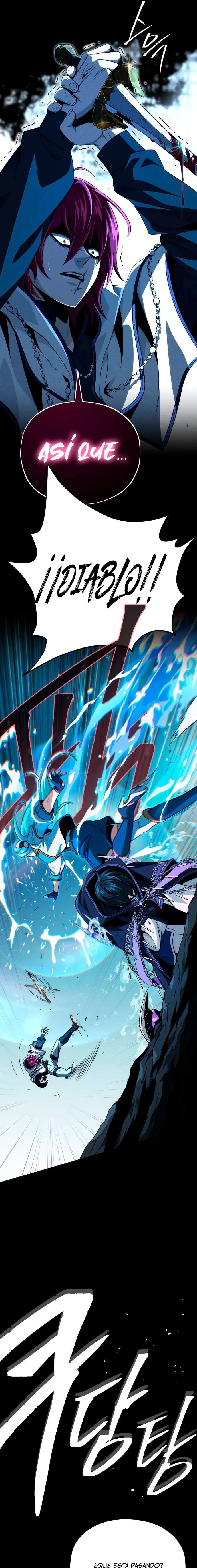 El mago oscuro reencarna Después De 66666 años > Capitulo 154 > Page 171