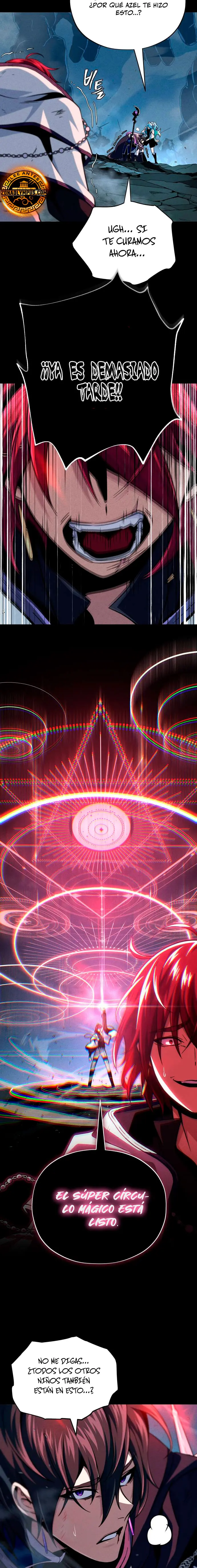 El mago oscuro reencarna Después De 66666 años > Capitulo 154 > Page 181