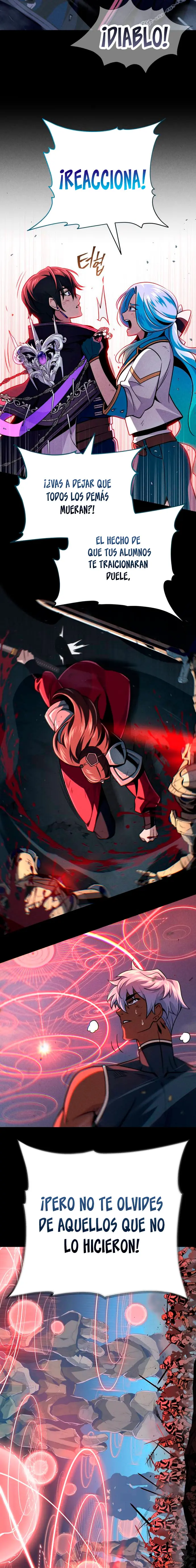 El mago oscuro reencarna Después De 66666 años > Capitulo 154 > Page 191