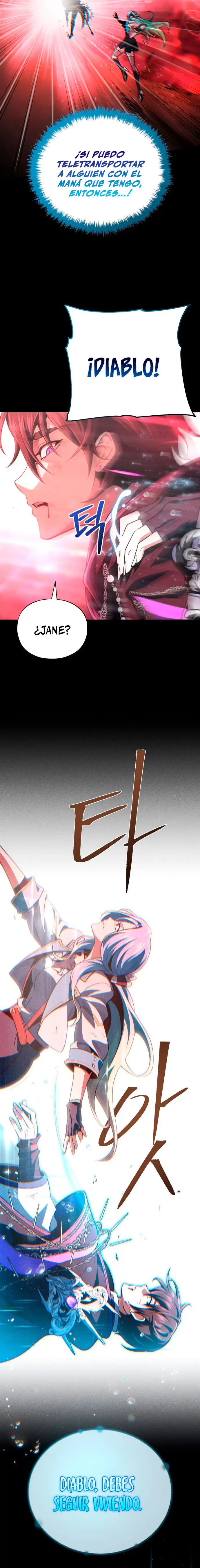 El mago oscuro reencarna Después De 66666 años > Capitulo 154 > Page 221
