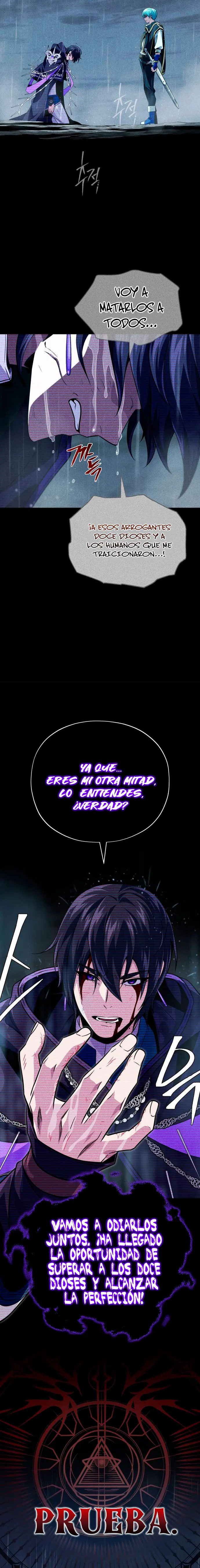 El mago oscuro reencarna Después De 66666 años > Capitulo 154 > Page 261