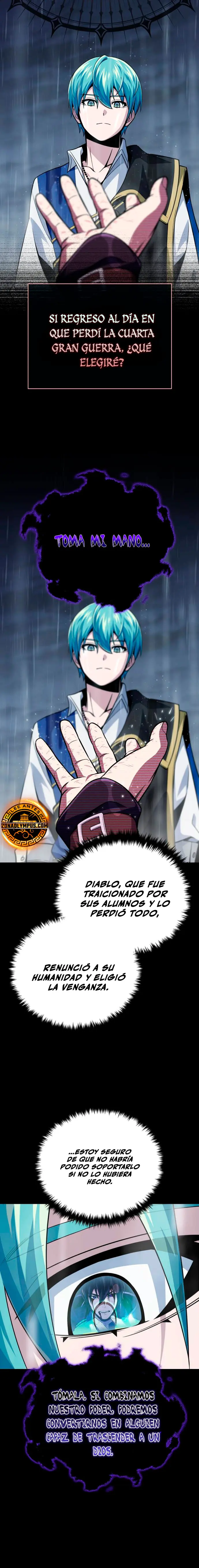 El mago oscuro reencarna Después De 66666 años > Capitulo 154 > Page 271