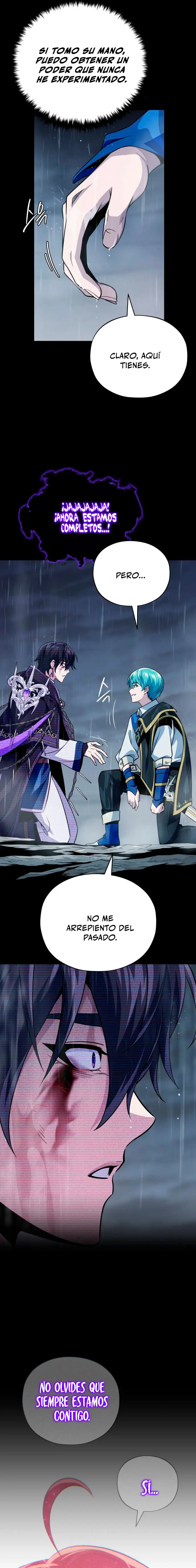 El mago oscuro reencarna Después De 66666 años > Capitulo 154 > Page 281