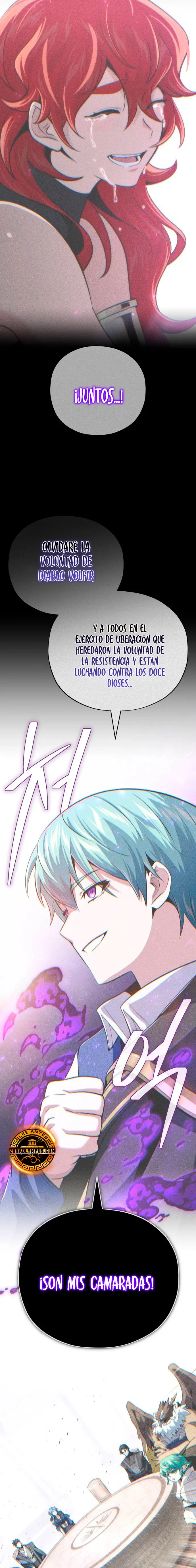 El mago oscuro reencarna Después De 66666 años > Capitulo 154 > Page 291