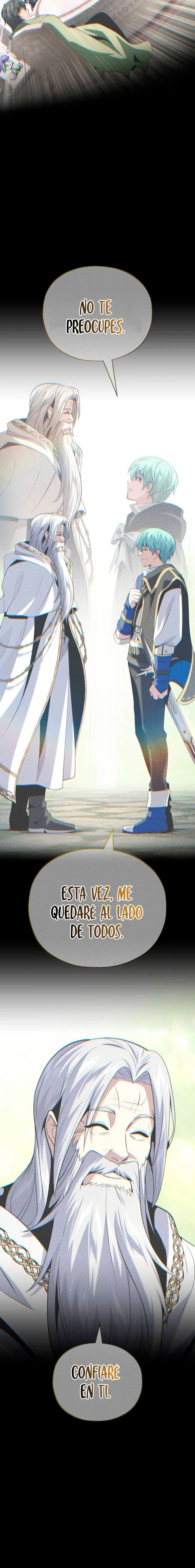 El mago oscuro reencarna Después De 66666 años > Capitulo 154 > Page 301