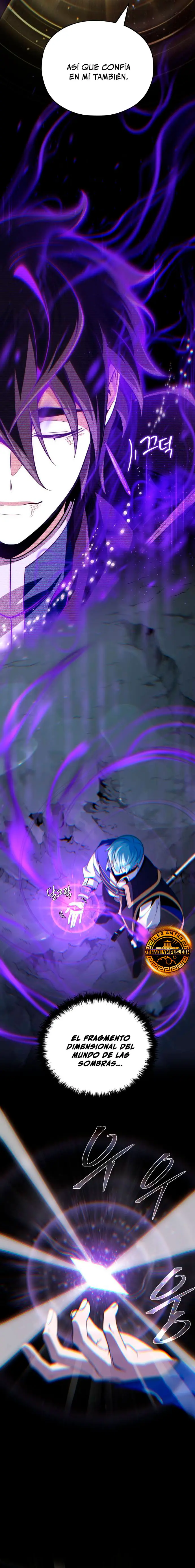 El mago oscuro reencarna Después De 66666 años > Capitulo 154 > Page 321
