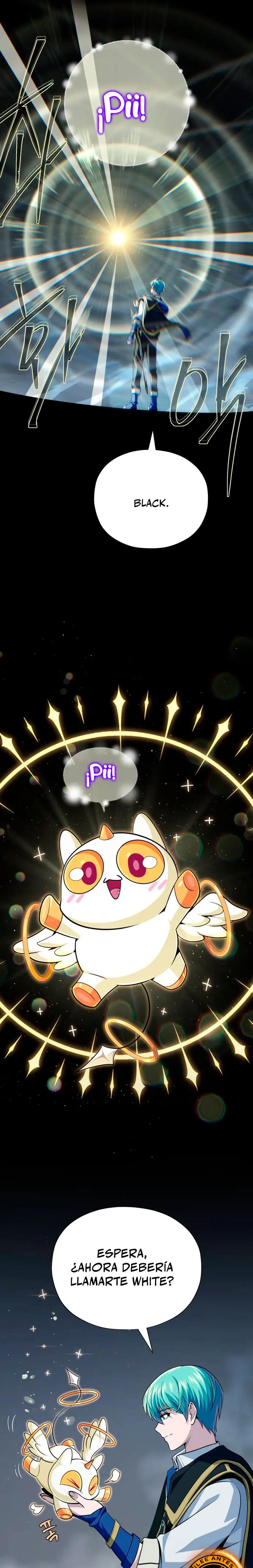 El mago oscuro reencarna Después De 66666 años > Capitulo 154 > Page 331