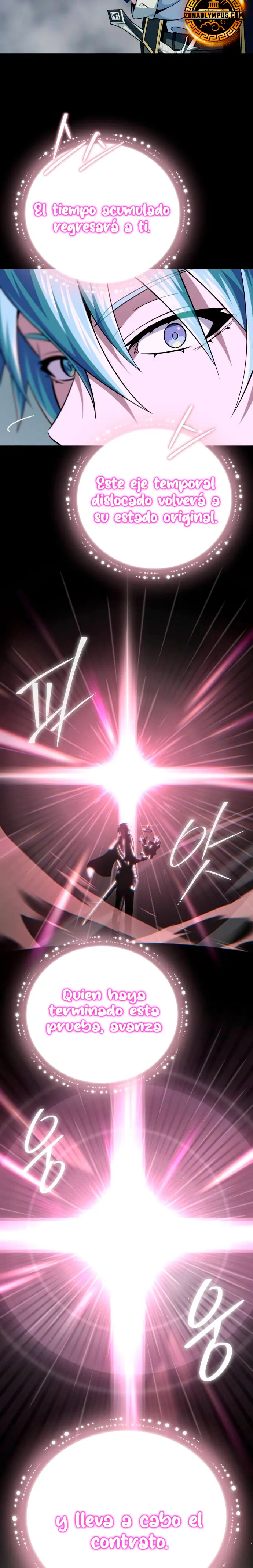 El mago oscuro reencarna Después De 66666 años > Capitulo 154 > Page 341