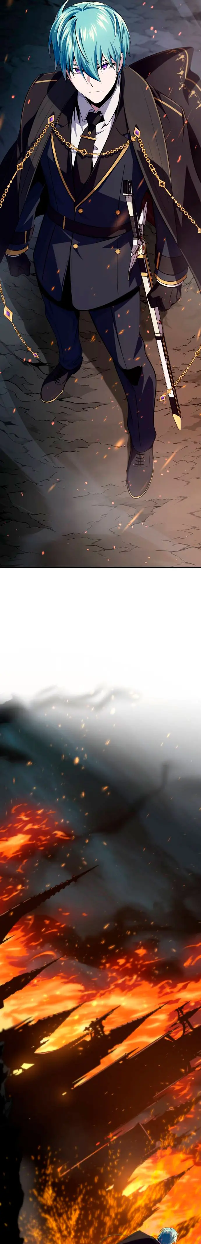 El mago oscuro reencarna Después De 66666 años > Capitulo 154 > Page 361