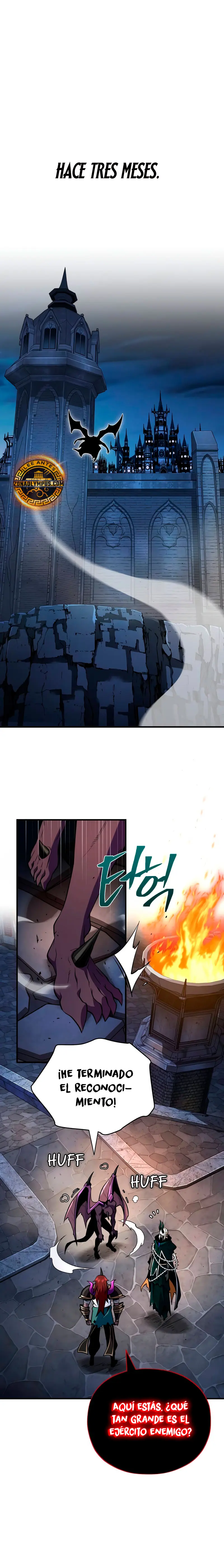 El mago oscuro reencarna Después De 66666 años > Capitulo 155 > Page 11