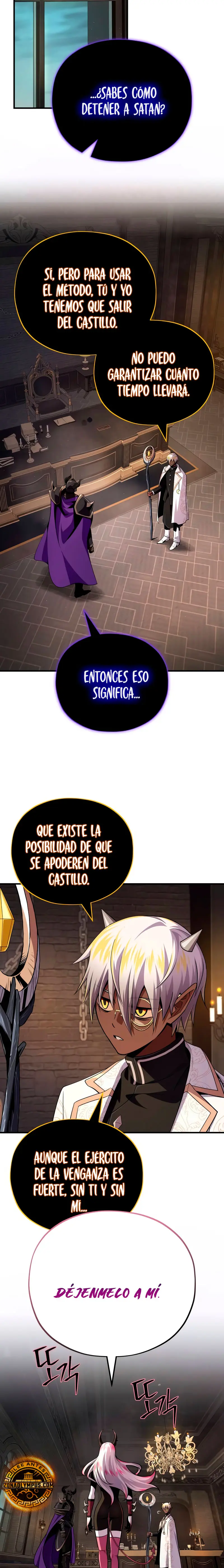 El mago oscuro reencarna Después De 66666 años > Capitulo 155 > Page 41