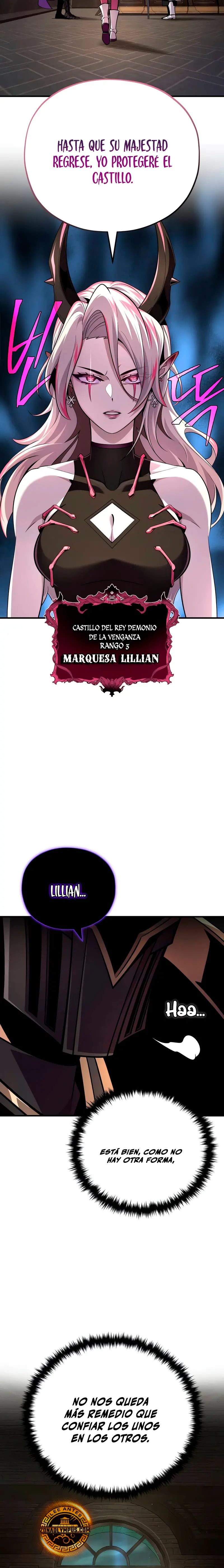 El mago oscuro reencarna Después De 66666 años > Capitulo 155 > Page 51